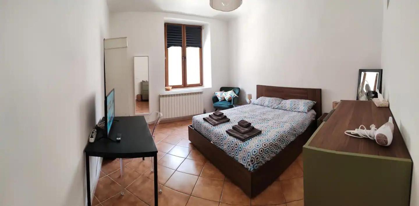Apartament La Tua Casa A Torino - Metro Bernini Zewnętrze zdjęcie