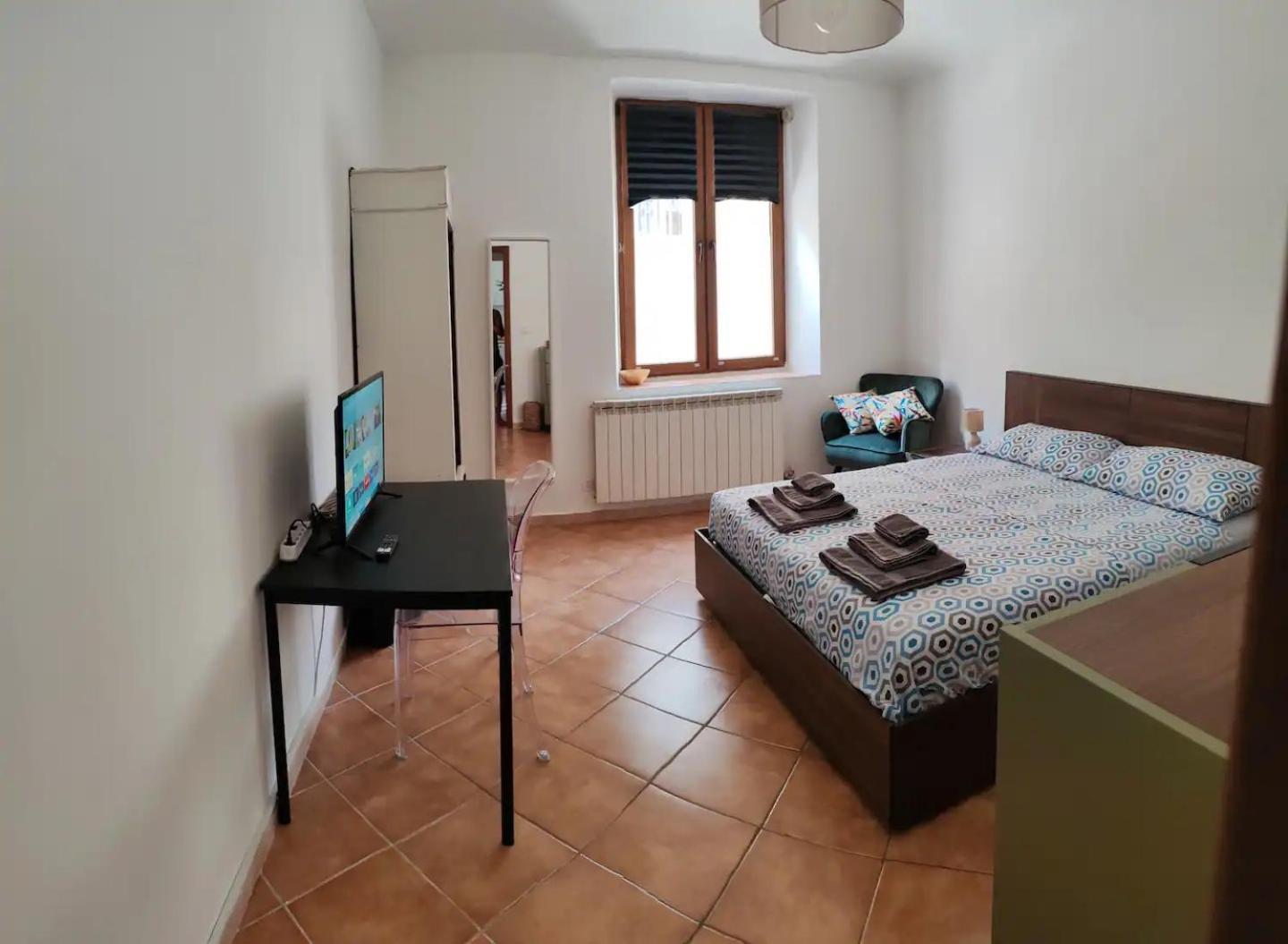 Apartament La Tua Casa A Torino - Metro Bernini Zewnętrze zdjęcie